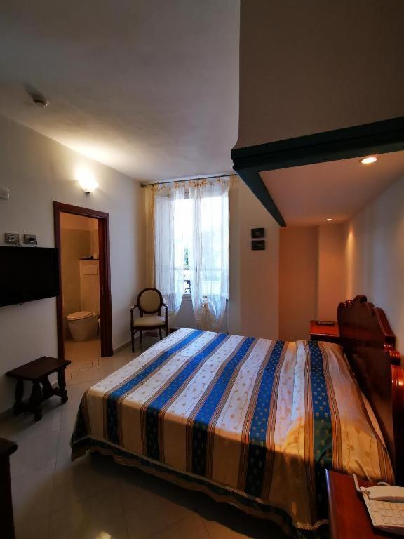 Hotel Hieracon كارلوفورتي المظهر الخارجي الصورة